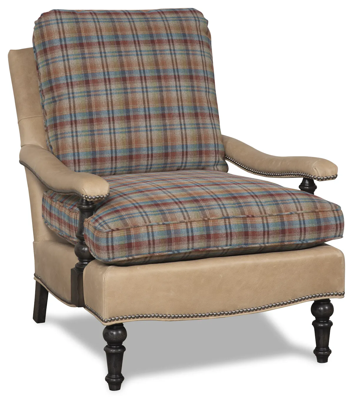 McKinley Leather 8272 Pfeiffer Reading Chair Hemingway Key West McKinley Leather 8272 Pfeiffer Reading Chair Hemingway Key West