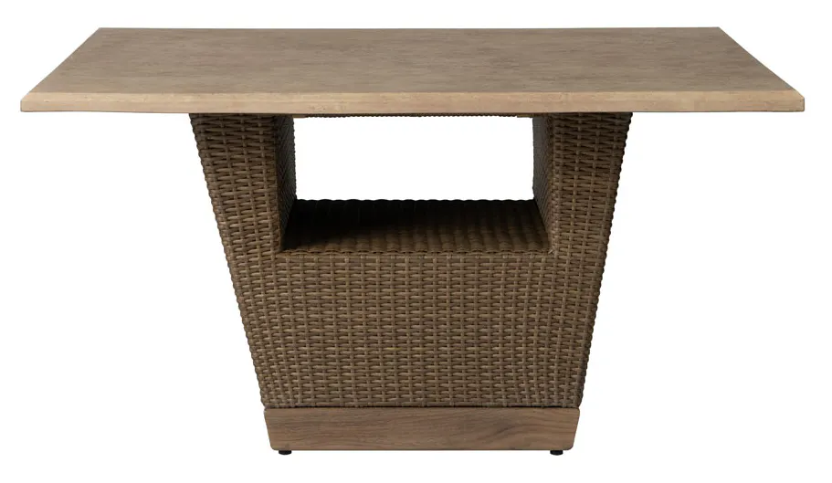 Lloyd Flanders 421054 Charisma 54" Square Dining Table Lloyd Flanders 421054 Charisma 54" Square Dining Table