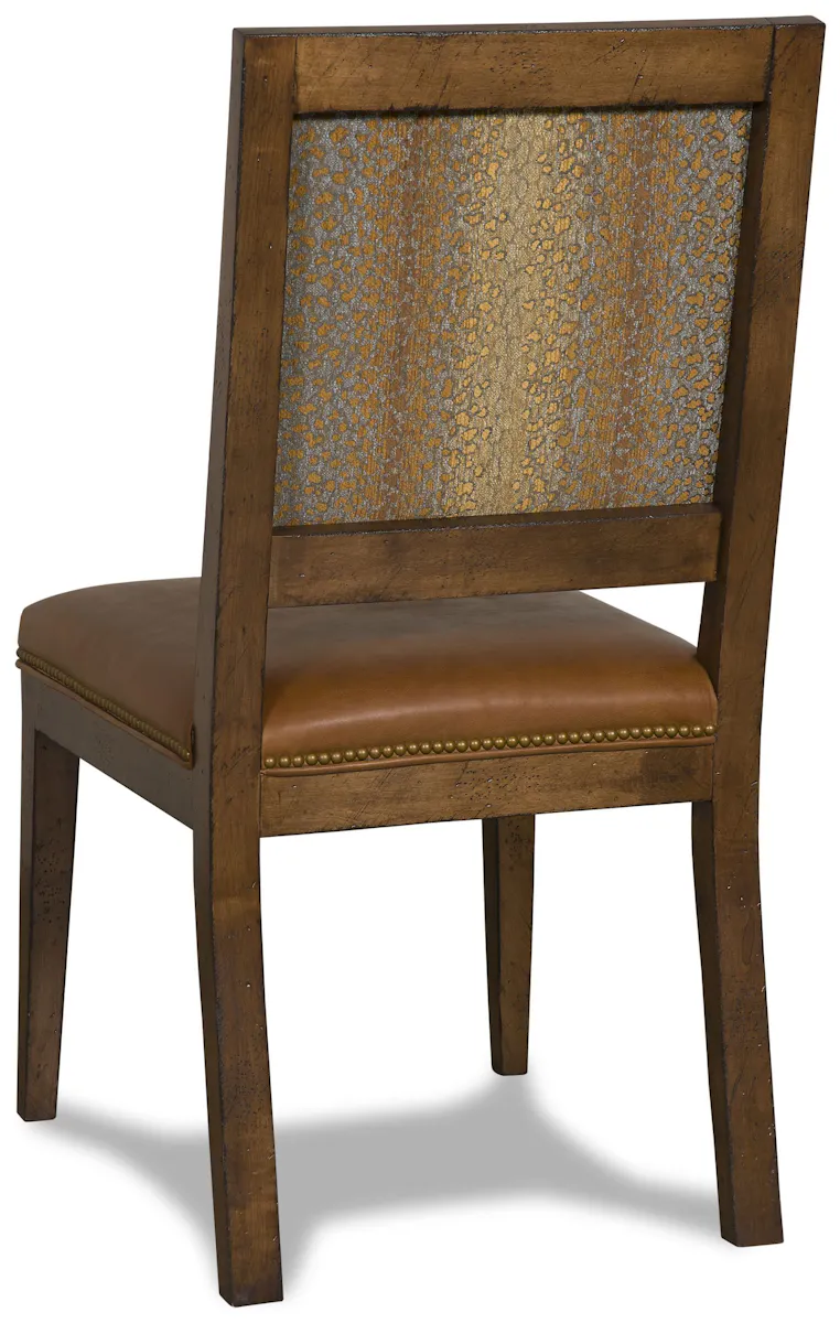 McKinley Leather 8323 Russell Dining Side Chair Hemingway Key West McKinley Leather 8323 Russell Dining Side Chair Hemingway Key West