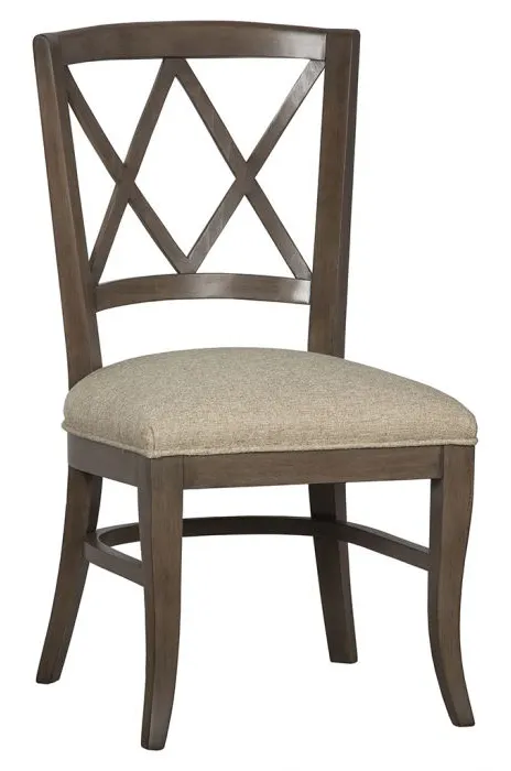 Fairfield Furniture L-8326-05 Portsmouth Side Chair Fairfield Furniture L-8326-05 Portsmouth Side Chair