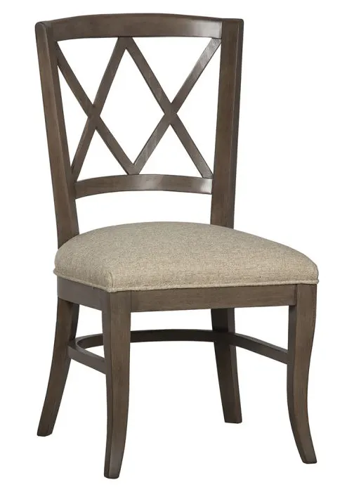 Fairfield Furniture L-8326-05 Portsmouth Side Chair Fairfield Furniture L-8326-05 Portsmouth Side Chair