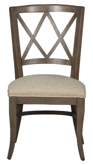 Fairfield Furniture L-8326-05 Portsmouth Side Chair Fairfield Furniture L-8326-05 Portsmouth Side Chair