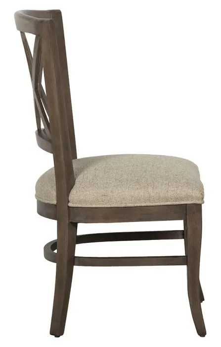 Fairfield Furniture L-8326-05 Portsmouth Side Chair Fairfield Furniture L-8326-05 Portsmouth Side Chair