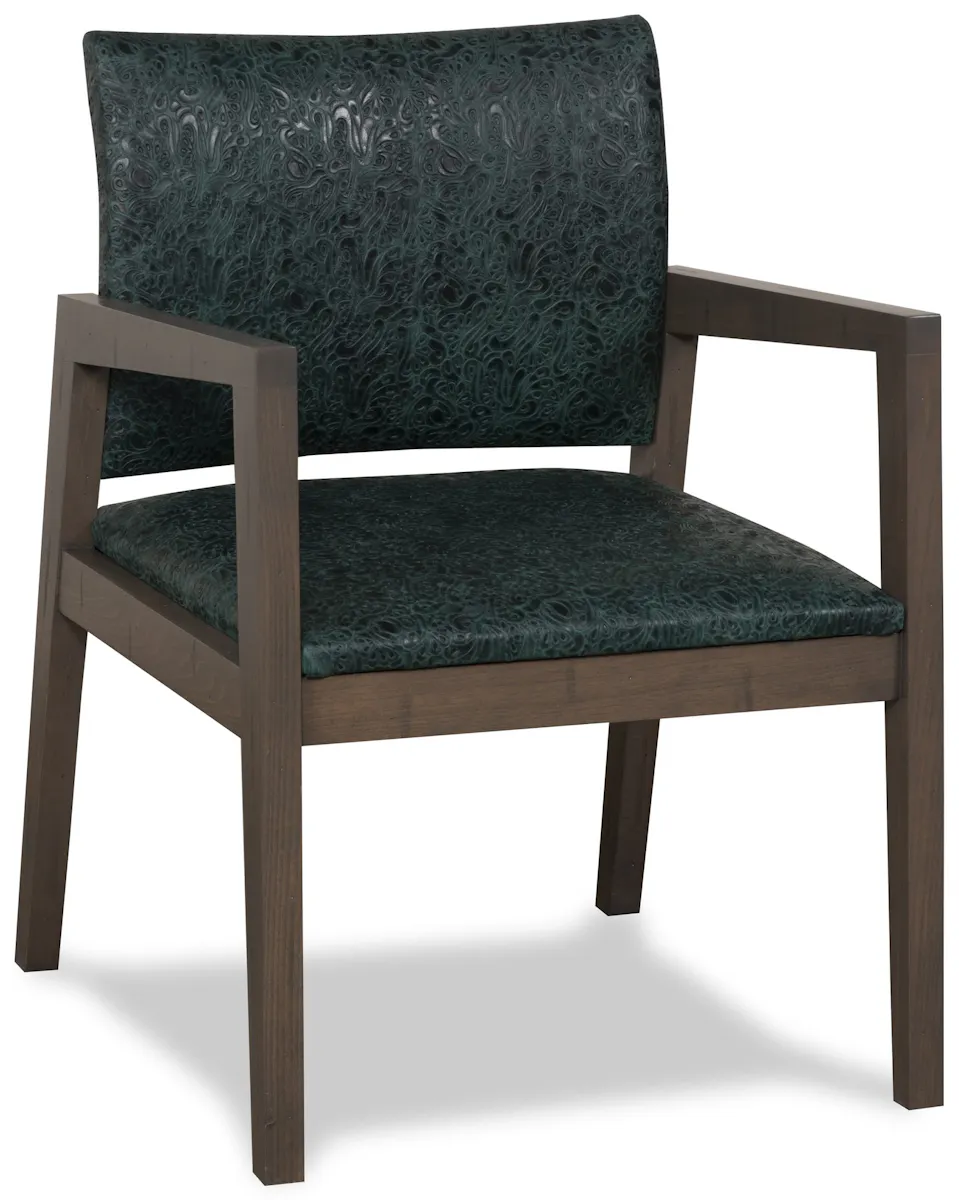 McKinley Leather 8327 Passos Guest Chair Hemingway Key West McKinley Leather 8327 Passos Guest Chair Hemingway Key West