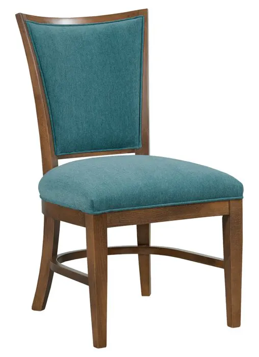Fairfield Furniture L-8363-05 Hamlin Side Chair Fairfield Furniture L-8363-05 Hamlin Side Chair