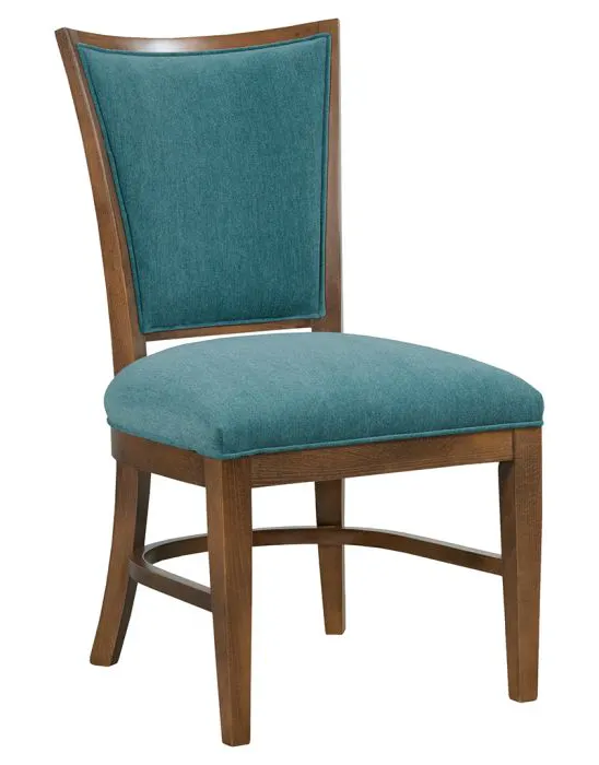 Fairfield Furniture L-8363-05 Hamlin Side Chair Fairfield Furniture L-8363-05 Hamlin Side Chair