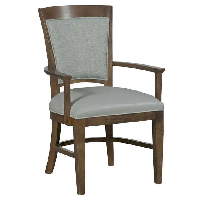 Fairfield Furniture L-8365-04 Jefferson Arm Chair