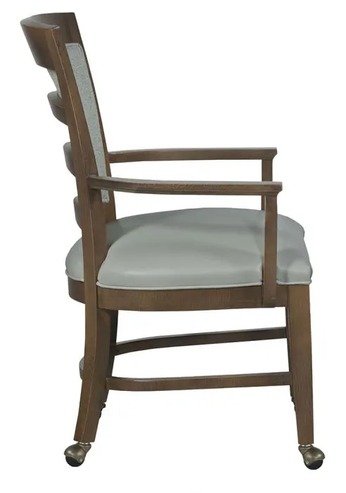 Fairfield Furniture 8365-A4 Jefferson Arm Chair Fairfield Furniture 8365-A4 Jefferson Arm Chair