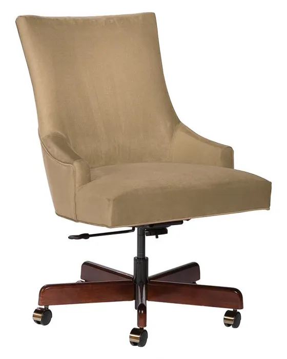 Fairfield Furniture L-8379-35 Ashton Office Swivel Chair Fairfield Furniture L-8379-35 Ashton Office Swivel Chair