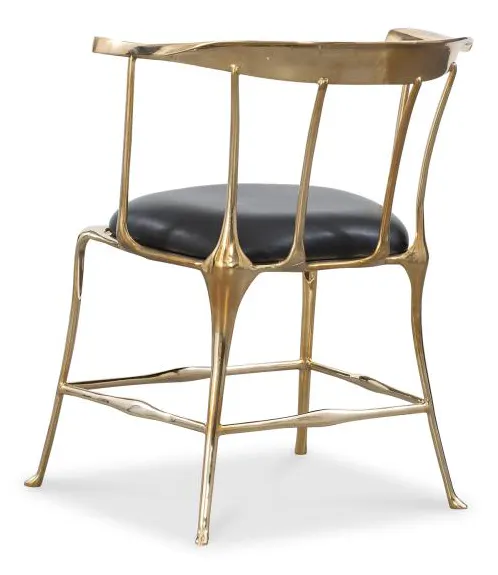 Maitland Smith 8380-43 Bijou Accent Chair Maitland Smith 8380-43 Bijou Accent Chair