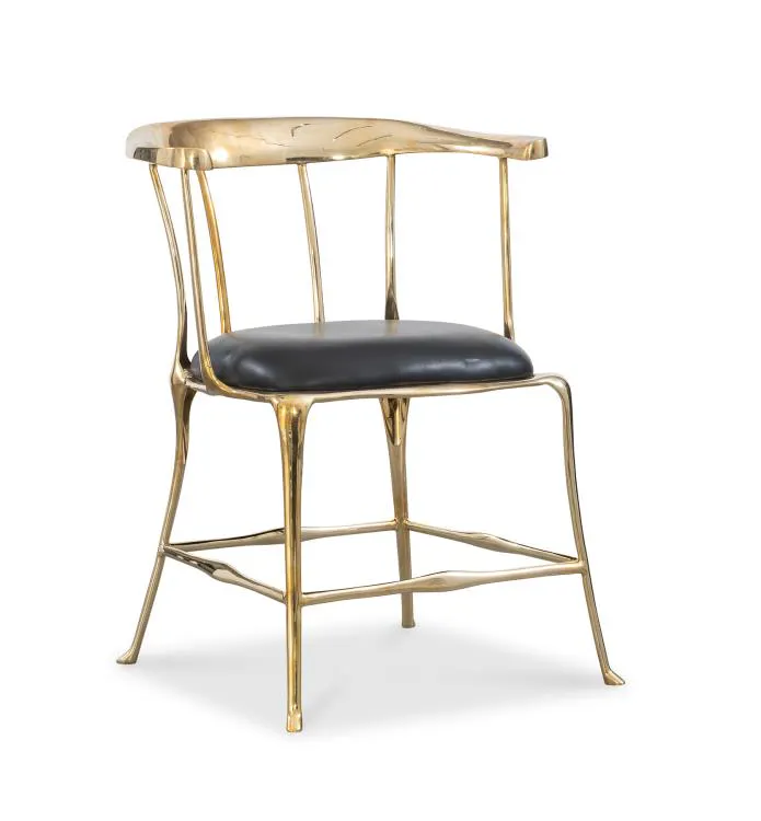 Maitland Smith 8380-43 Bijou Accent Chair