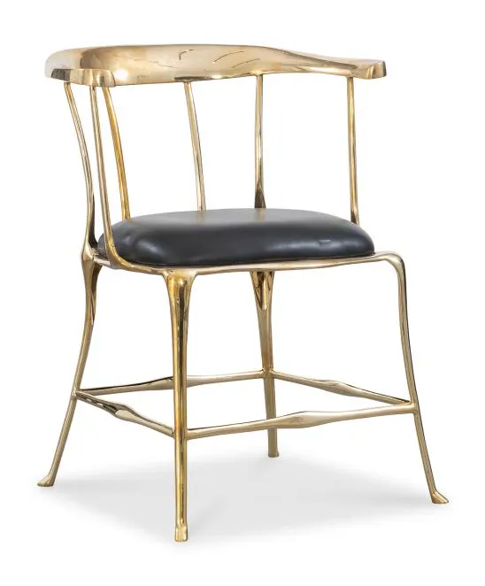 Maitland Smith 8380-43 Bijou Accent Chair Maitland Smith 8380-43 Bijou Accent Chair