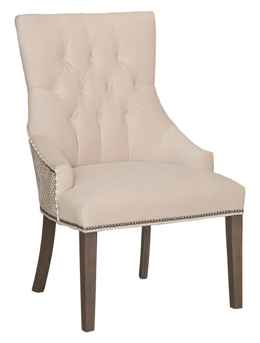 Fairfield Furniture L-8389-01 Clancy Occasional Chair Fairfield Furniture L-8389-01 Clancy Occasional Chair