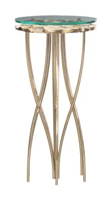 Maitland Smith 8397-32 Coastal Side Table Maitland Smith 8397-32 Coastal Side Table