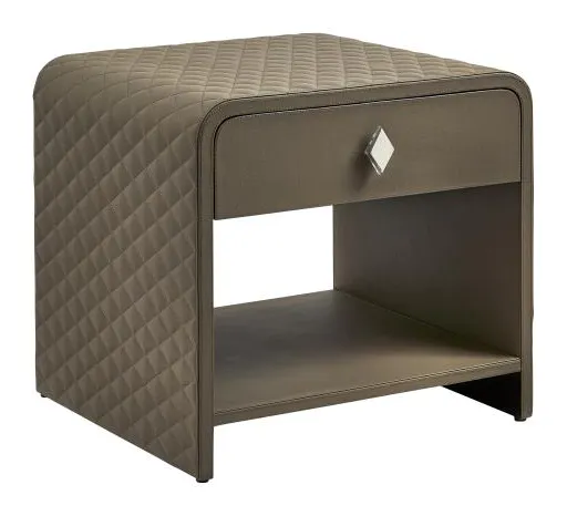 Maitland Smith 8413-32 Fog Nightstand Maitland Smith 8413-32 Fog Nightstand