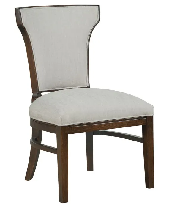 Fairfield Furniture L-8484-05 Powell Side Chair Fairfield Furniture L-8484-05 Powell Side Chair
