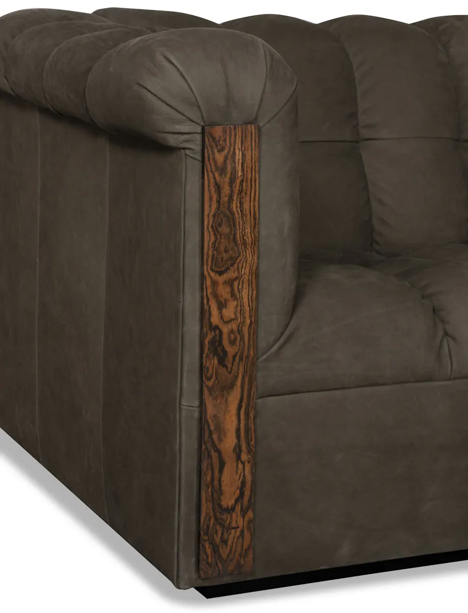 McKinley Leather 85654 Frederic Sofa Hemingway Key West McKinley Leather 85654 Frederic Sofa Hemingway Key West