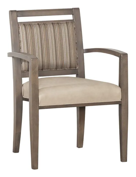 Fairfield Furniture 8700-11 Preston Arm Stack Chair Fairfield Furniture 8700-11 Preston Arm Stack Chair