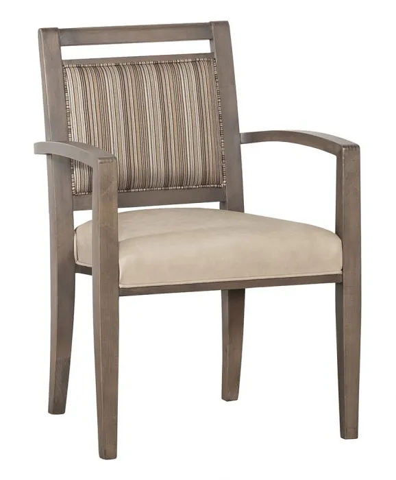 Fairfield Furniture 8700-11 Preston Arm Stack Chair Fairfield Furniture 8700-11 Preston Arm Stack Chair