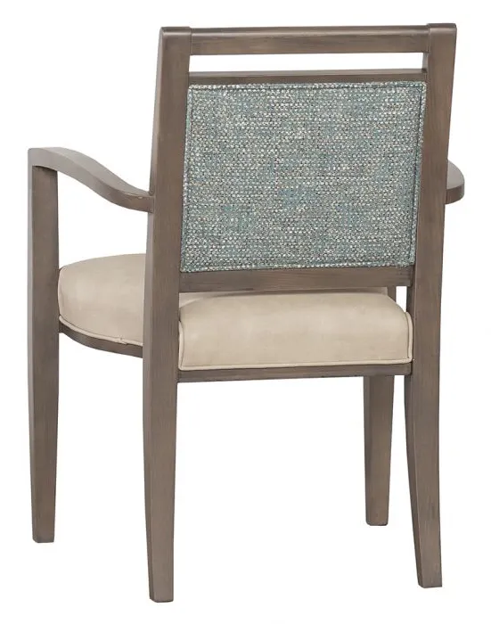 Fairfield Furniture L-8700-11 Preston Arm Stack Chair Fairfield Furniture L-8700-11 Preston Arm Stack Chair