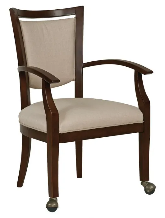 Fairfield Furniture 8702-A2 Spiro Arm Chair Fairfield Furniture 8702-A2 Spiro Arm Chair