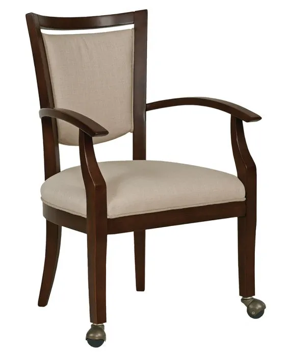 Fairfield Furniture 8702-A2 Spiro Arm Chair Fairfield Furniture 8702-A2 Spiro Arm Chair