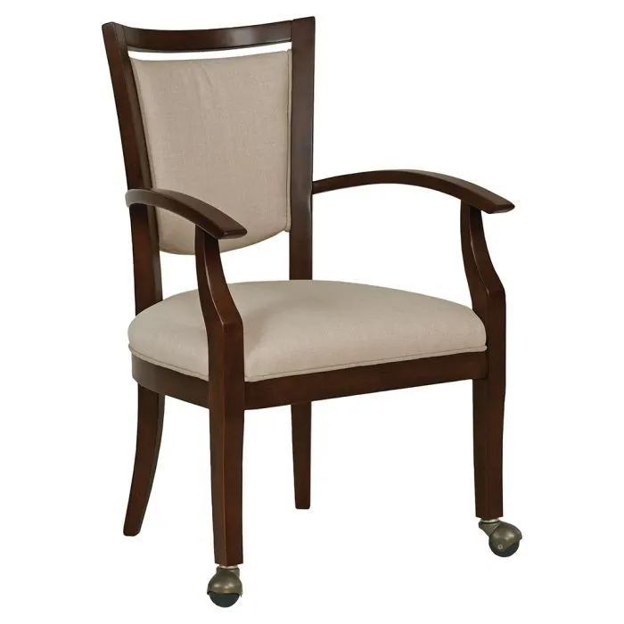 Fairfield Furniture L-8702-A2 Spiro Arm Chair