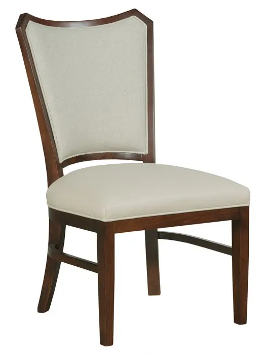 Fairfield Furniture L-8718-05 Wallace Side Chair Fairfield Furniture L-8718-05 Wallace Side Chair