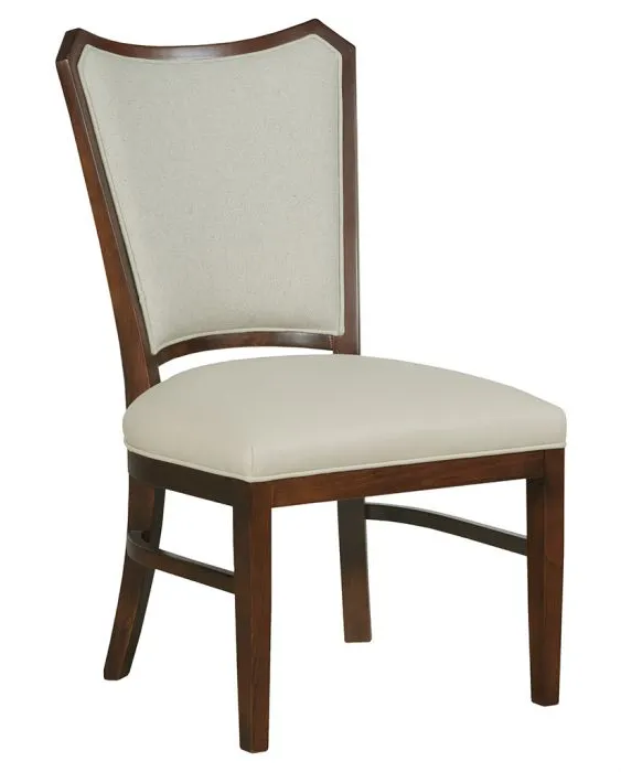 Fairfield Furniture L-8718-05 Wallace Side Chair Fairfield Furniture L-8718-05 Wallace Side Chair
