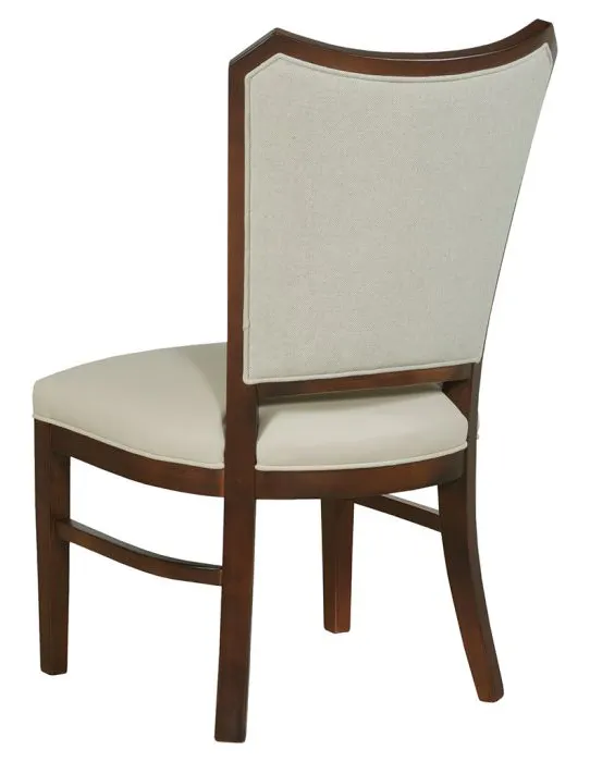 Fairfield Furniture L-8718-05 Wallace Side Chair Fairfield Furniture L-8718-05 Wallace Side Chair