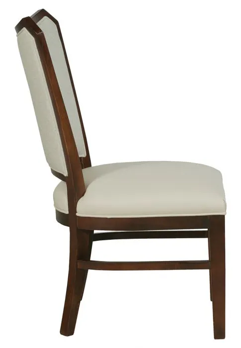 Fairfield Furniture L-8718-05 Wallace Side Chair Fairfield Furniture L-8718-05 Wallace Side Chair