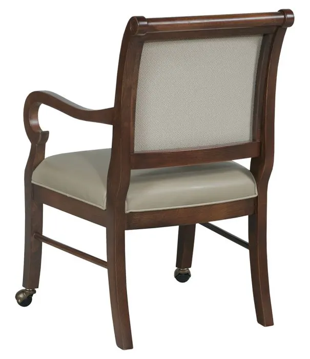Fairfield Furniture L-8719-A2 Kingsport Arm Chair Fairfield Furniture L-8719-A2 Kingsport Arm Chair