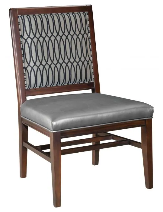 Fairfield Furniture L-8721-05 Brady Side Chair Fairfield Furniture L-8721-05 Brady Side Chair