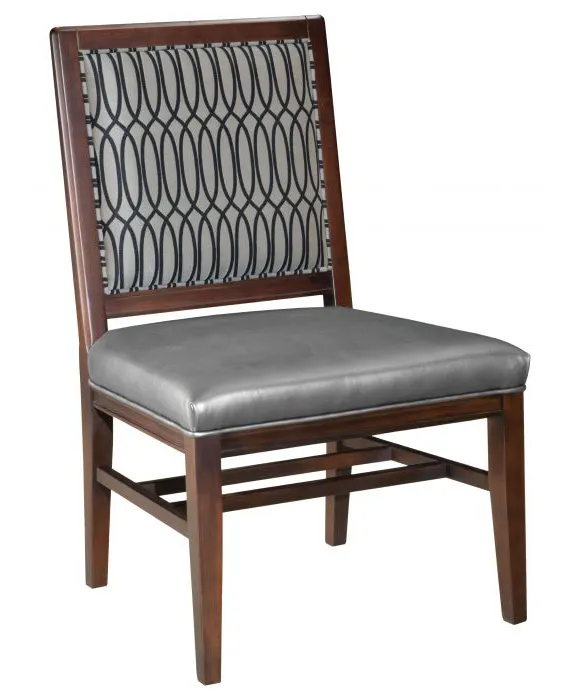 Fairfield Furniture L-8721-05 Brady Side Chair Fairfield Furniture L-8721-05 Brady Side Chair