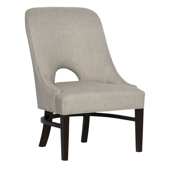 Fairfield Furniture L-8735-05 Vanessa Side Chair