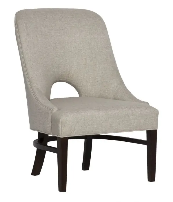 Fairfield Furniture L-8735-05 Vanessa Side Chair Fairfield Furniture L-8735-05 Vanessa Side Chair