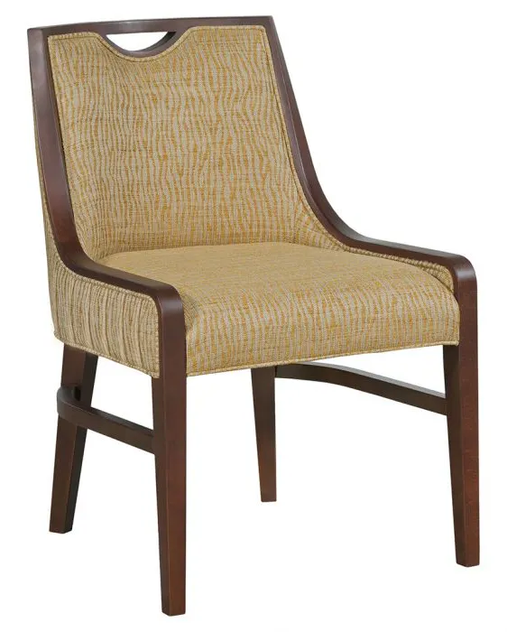 Fairfield Furniture 8740-05 Anthony Side Chair Fairfield Furniture 8740-05 Anthony Side Chair