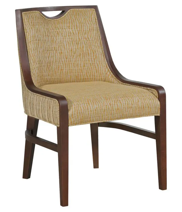 Fairfield Furniture 8740-05 Anthony Side Chair Fairfield Furniture 8740-05 Anthony Side Chair