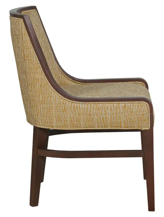 Fairfield Furniture 8740-05 Anthony Side Chair Fairfield Furniture 8740-05 Anthony Side Chair