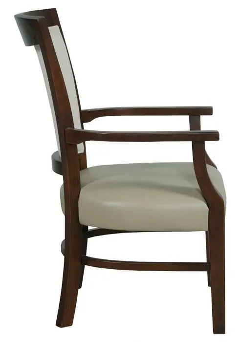 Fairfield Furniture L-8744-04 Langston Arm Chair Fairfield Furniture L-8744-04 Langston Arm Chair