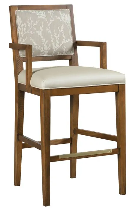 Fairfield Furniture L-8745-06 Potter Bar Stool Fairfield Furniture L-8745-06 Potter Bar Stool
