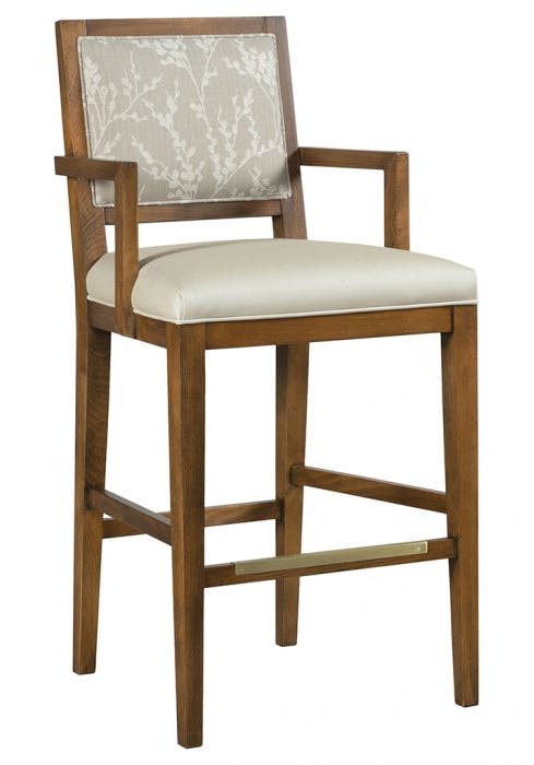 Fairfield Furniture L-8745-06 Potter Bar Stool Fairfield Furniture L-8745-06 Potter Bar Stool