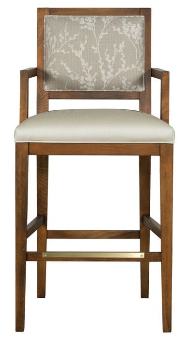 Fairfield Furniture L-8745-06 Potter Bar Stool Fairfield Furniture L-8745-06 Potter Bar Stool