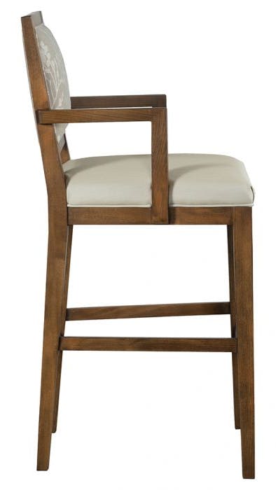 Fairfield Furniture L-8745-06 Potter Bar Stool Fairfield Furniture L-8745-06 Potter Bar Stool