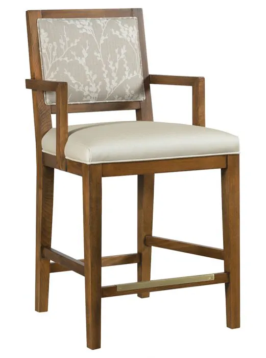 Fairfield Furniture L-8745-C6 Potter Counter Stool Fairfield Furniture L-8745-C6 Potter Counter Stool