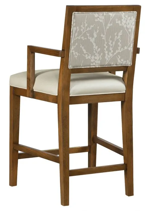 Fairfield Furniture L-8745-C6 Potter Counter Stool Fairfield Furniture L-8745-C6 Potter Counter Stool