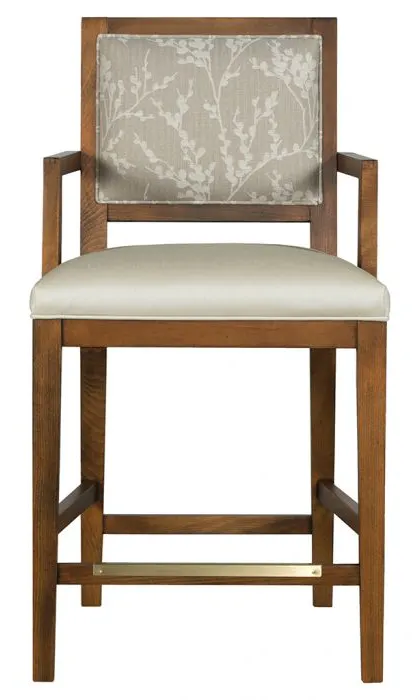 Fairfield Furniture L-8745-C6 Potter Counter Stool Fairfield Furniture L-8745-C6 Potter Counter Stool