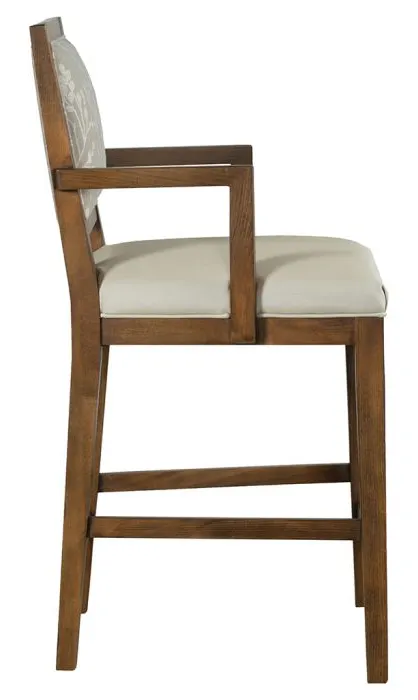 Fairfield Furniture L-8745-C6 Potter Counter Stool Fairfield Furniture L-8745-C6 Potter Counter Stool