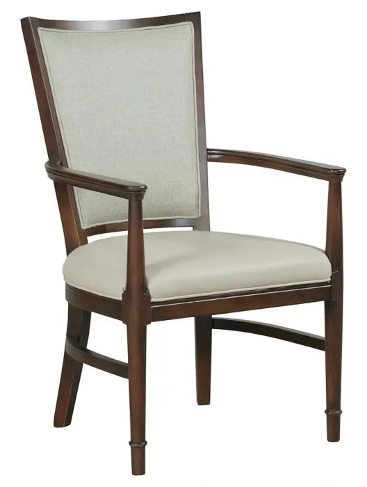 Fairfield Furniture L-8747-04 Garland Arm Chair Fairfield Furniture L-8747-04 Garland Arm Chair