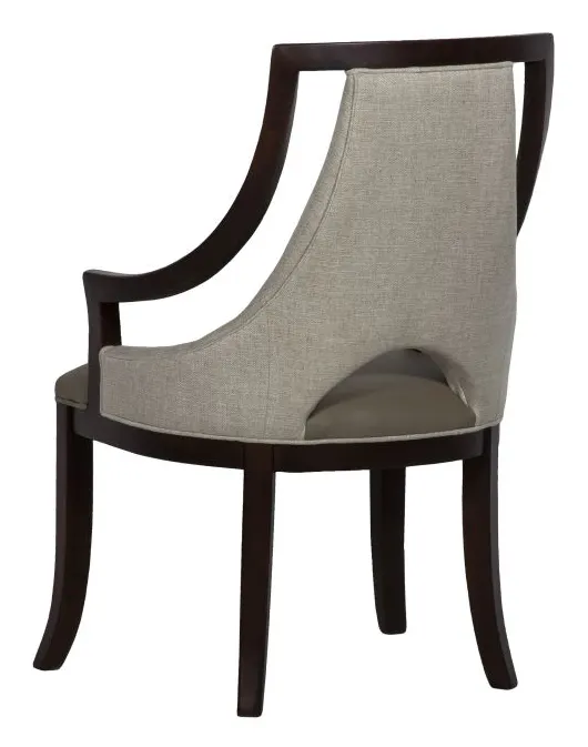 Fairfield Furniture 8749-CO Palmer Arm Chair with Clean Out Fairfield Furniture 8749-CO Palmer Arm Chair with Clean Out